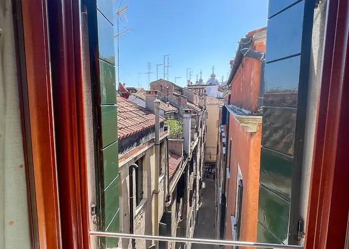 Ca\' Rino - Flats In Venice
