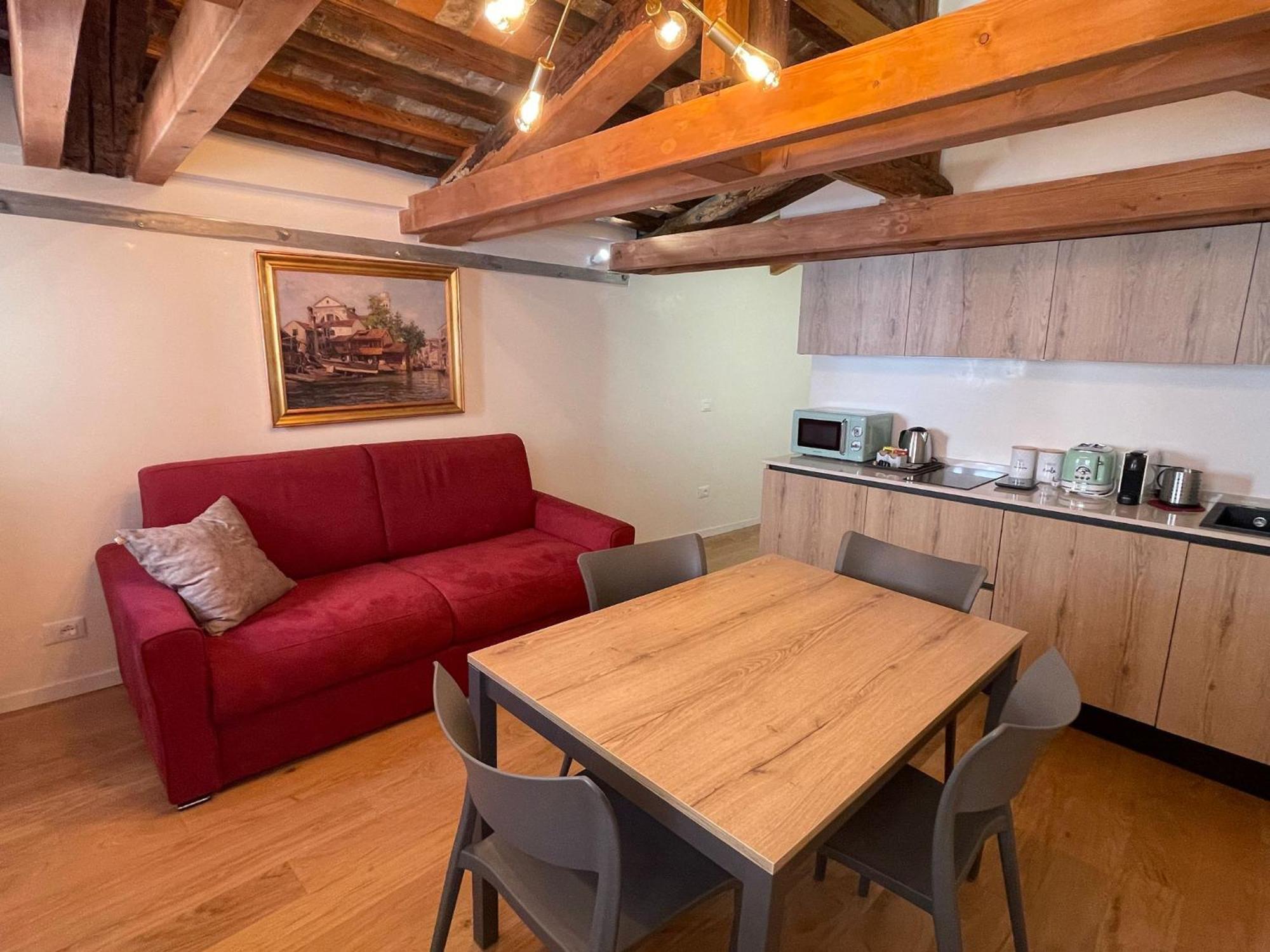 Appartement Ca' Rino - Flats In *