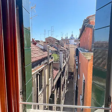 Ca' Rino - Flats In Venice Exterior photo