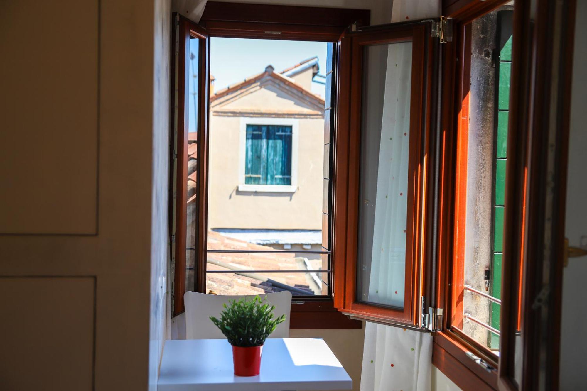 Appartement Ca' Rino - Flats In Venise
