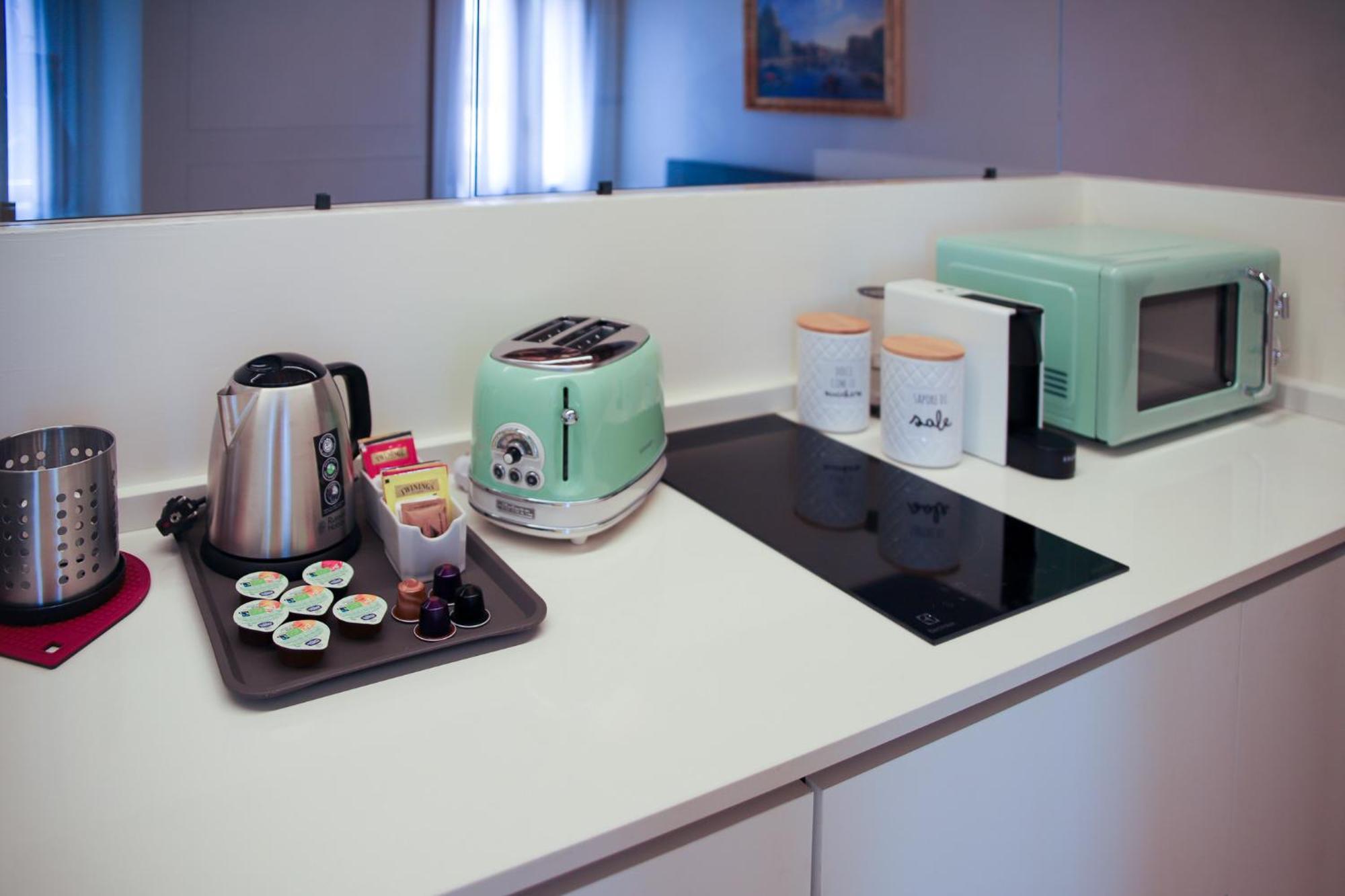 Ca' Rino - Flats In Appartement *