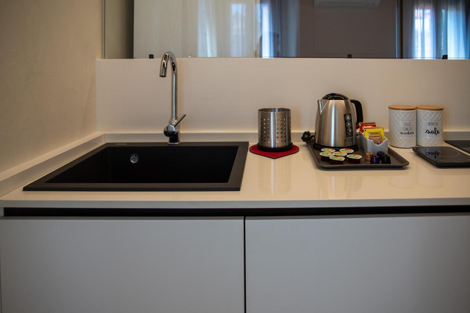 Ca' Rino - Flats In Appartement Venise