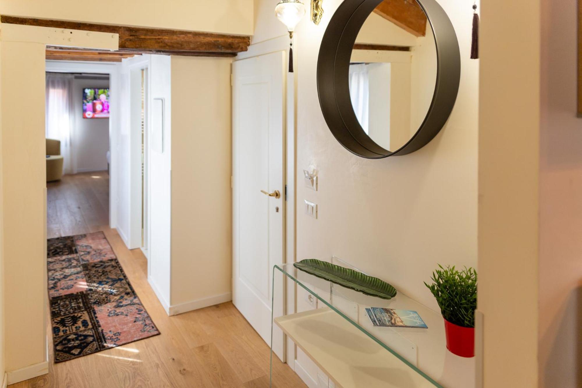 Appartement Ca' Rino - Flats In Venise