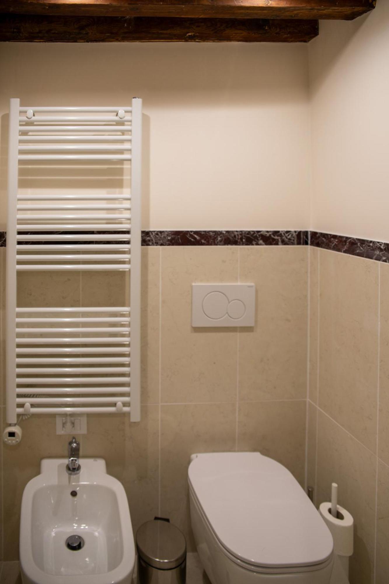 Ca' Rino - Flats In Appartement *