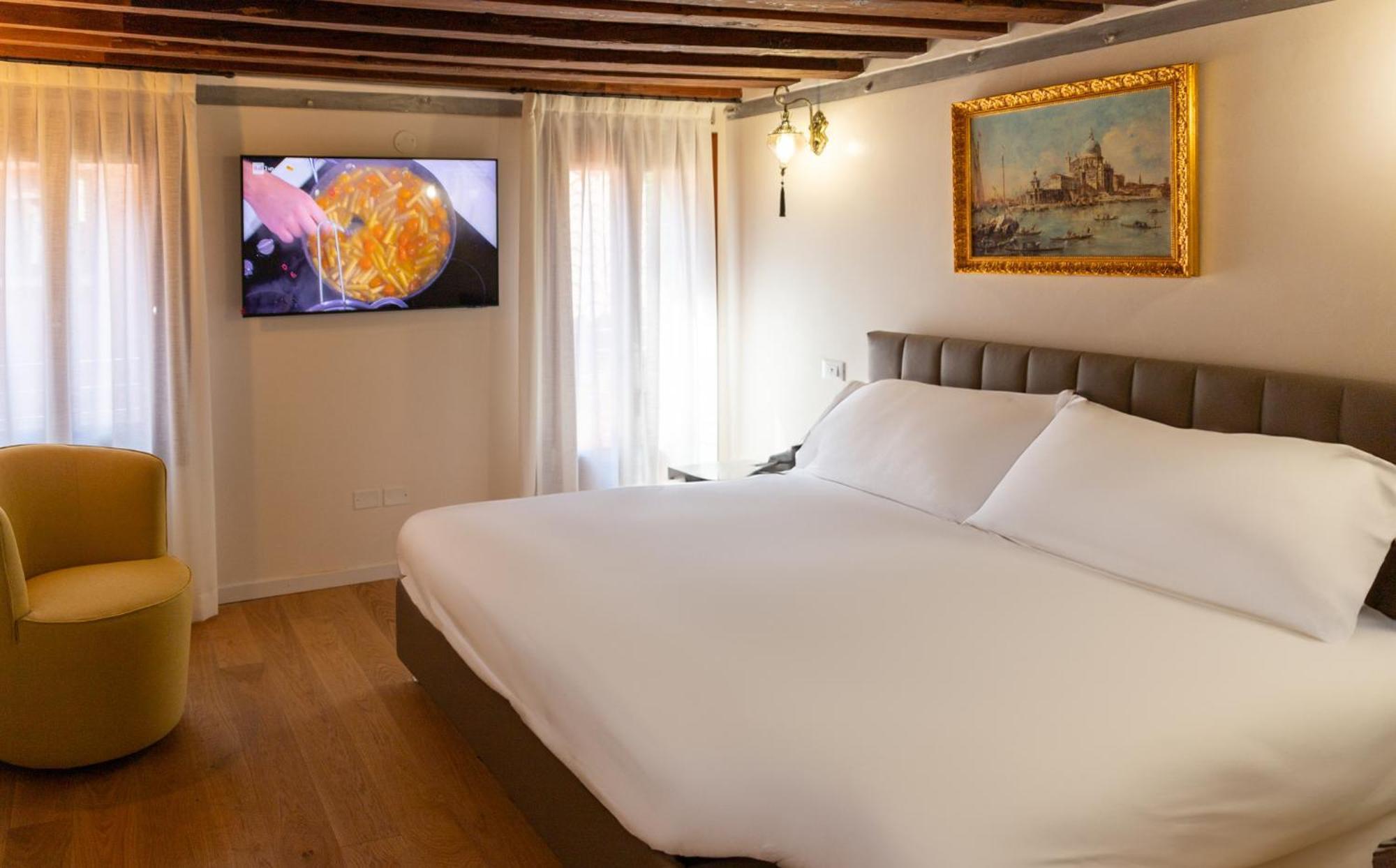 Ca' Rino - Flats In Appartement *