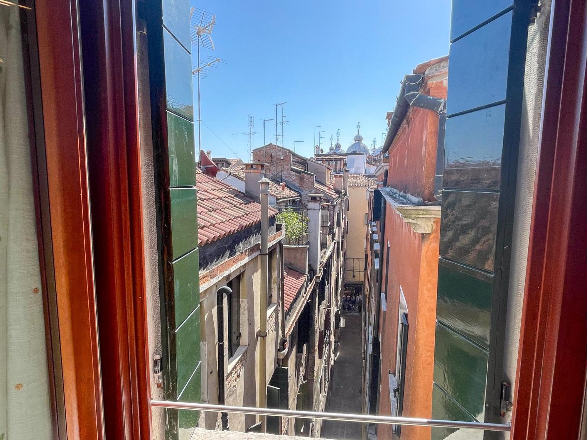 Appartement Ca' Rino - Flats In